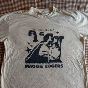 Maggie Rogers “Surrender” Tee XL